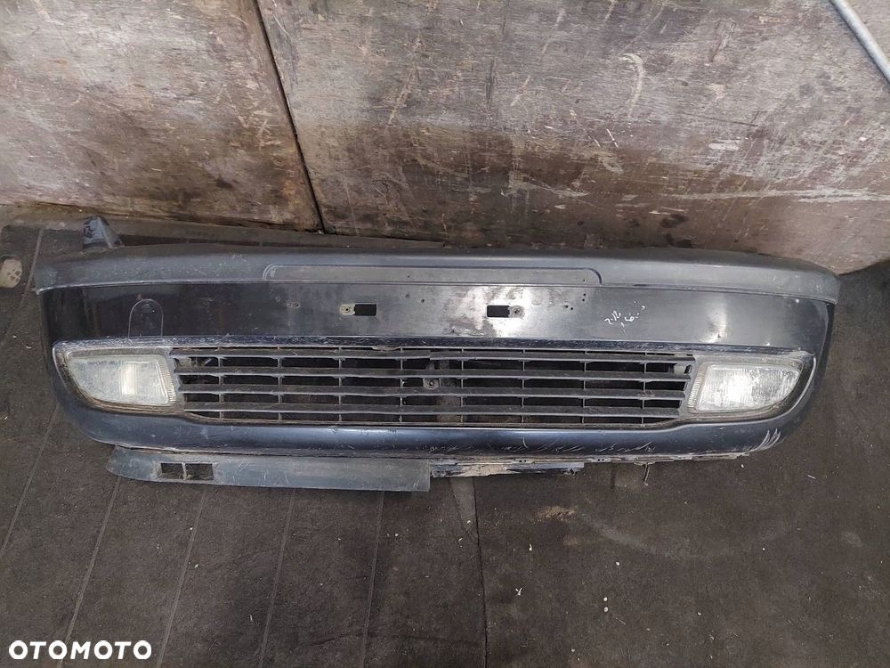 ZDERZAK PRZÓD + BELKA OPEL ZAFIRA A Z298 - 2