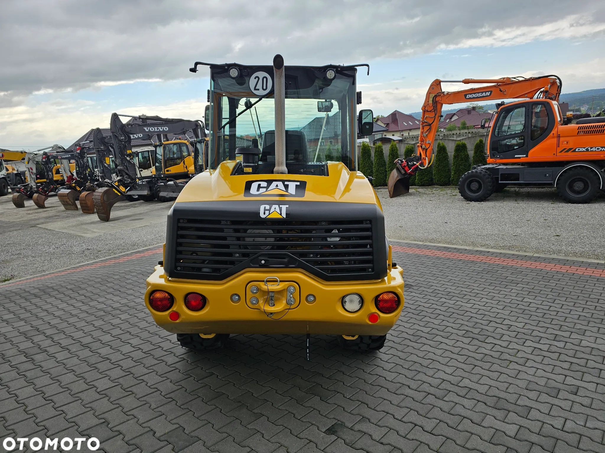 Caterpillar 906 M - 5