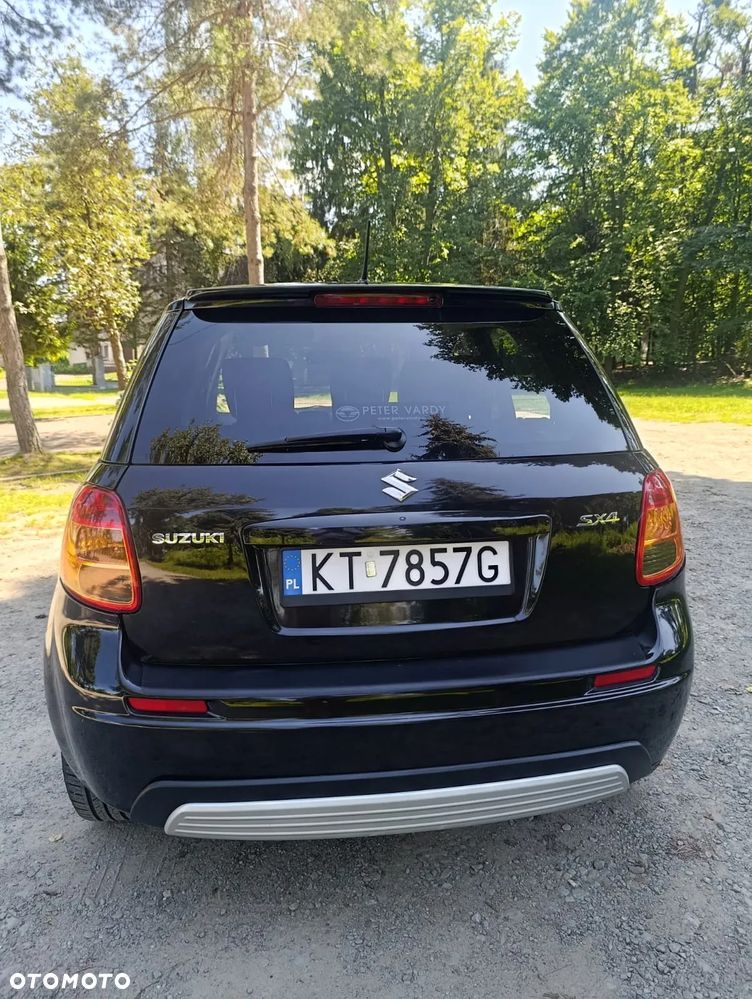 Suzuki SX4 1.6 VVT 4x2 Comfort - 7