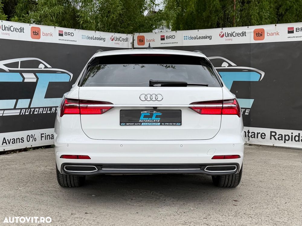 Audi A6 40 TDI quattro S tronic - 5