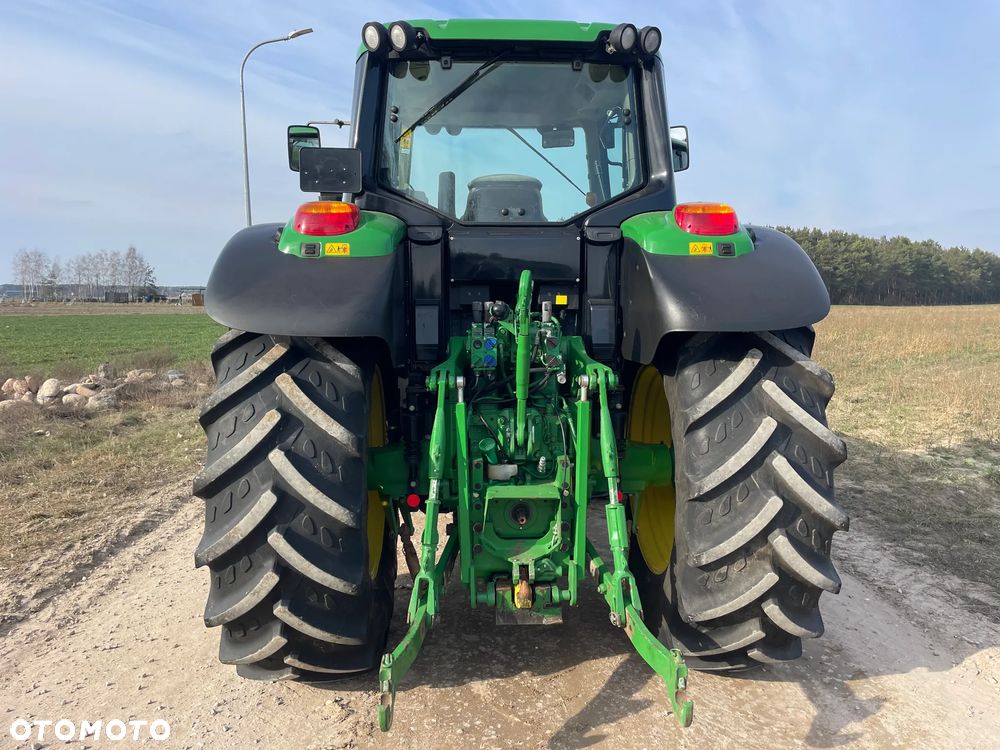John Deere 6155M - 6