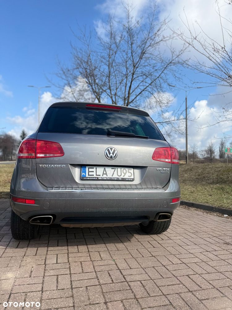 Volkswagen Touareg 3.0 V6 TDI BMT - 8