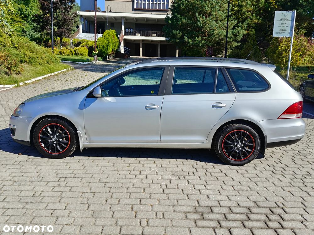 Volkswagen Golf 1.9 TDI Comfortline - 18