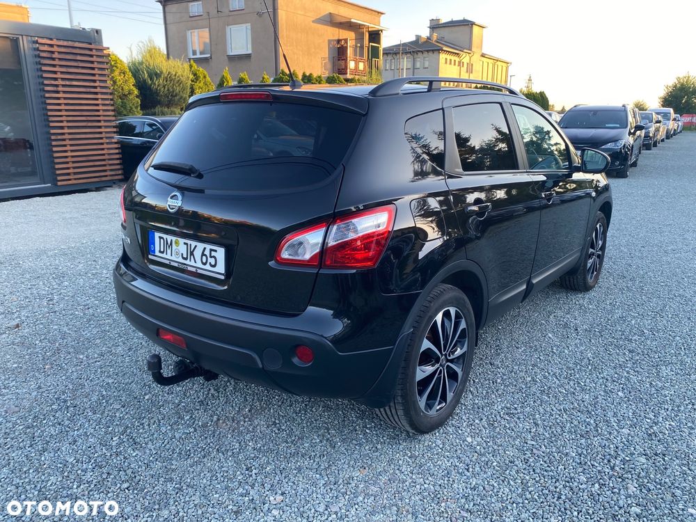 Nissan Qashqai 2.0 360 - 6