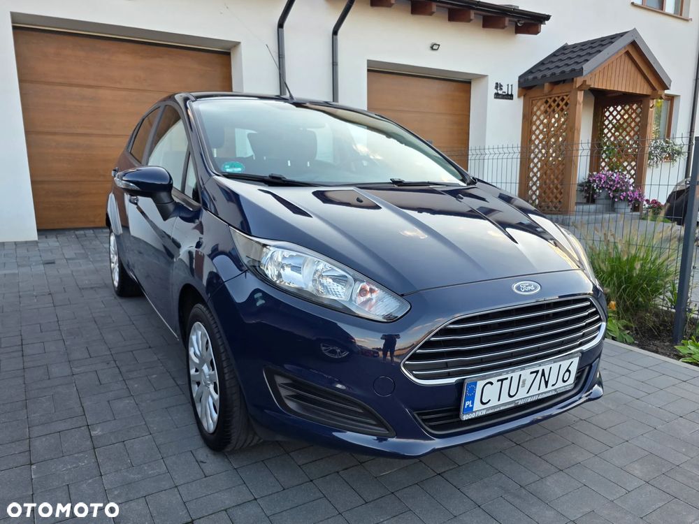 Ford Fiesta 1.25 Trend - 3