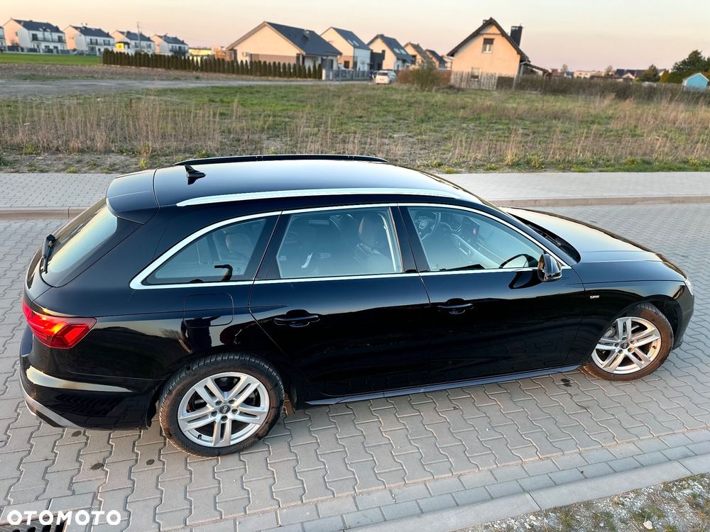 Audi A4 Avant - 11