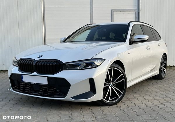 BMW Seria 3 320d xDrive M Sport sport