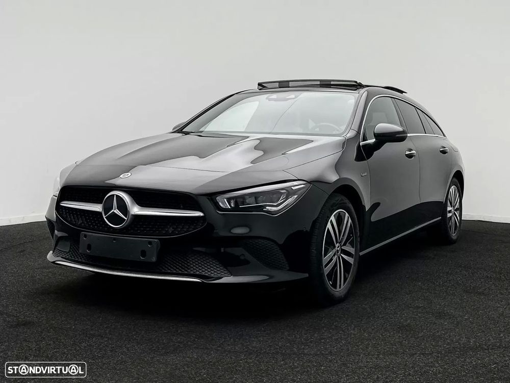 Mercedes-Benz CLA 250 e Style Plus - 4