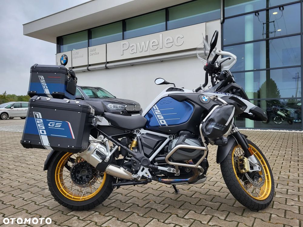 BMW R1250 GS Adventure
