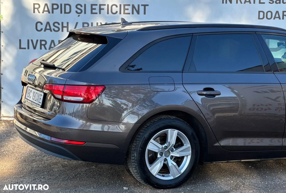 Audi A4 2.0 TDI Multitronic - 18