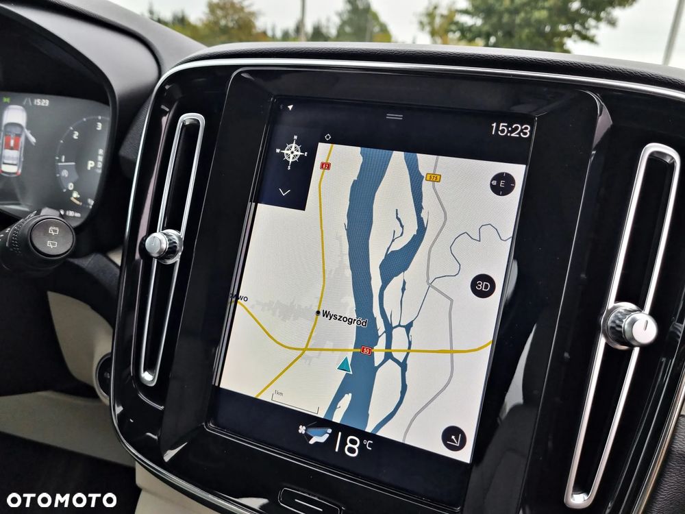 Volvo XC 40 D3 SCR Inscription - 27