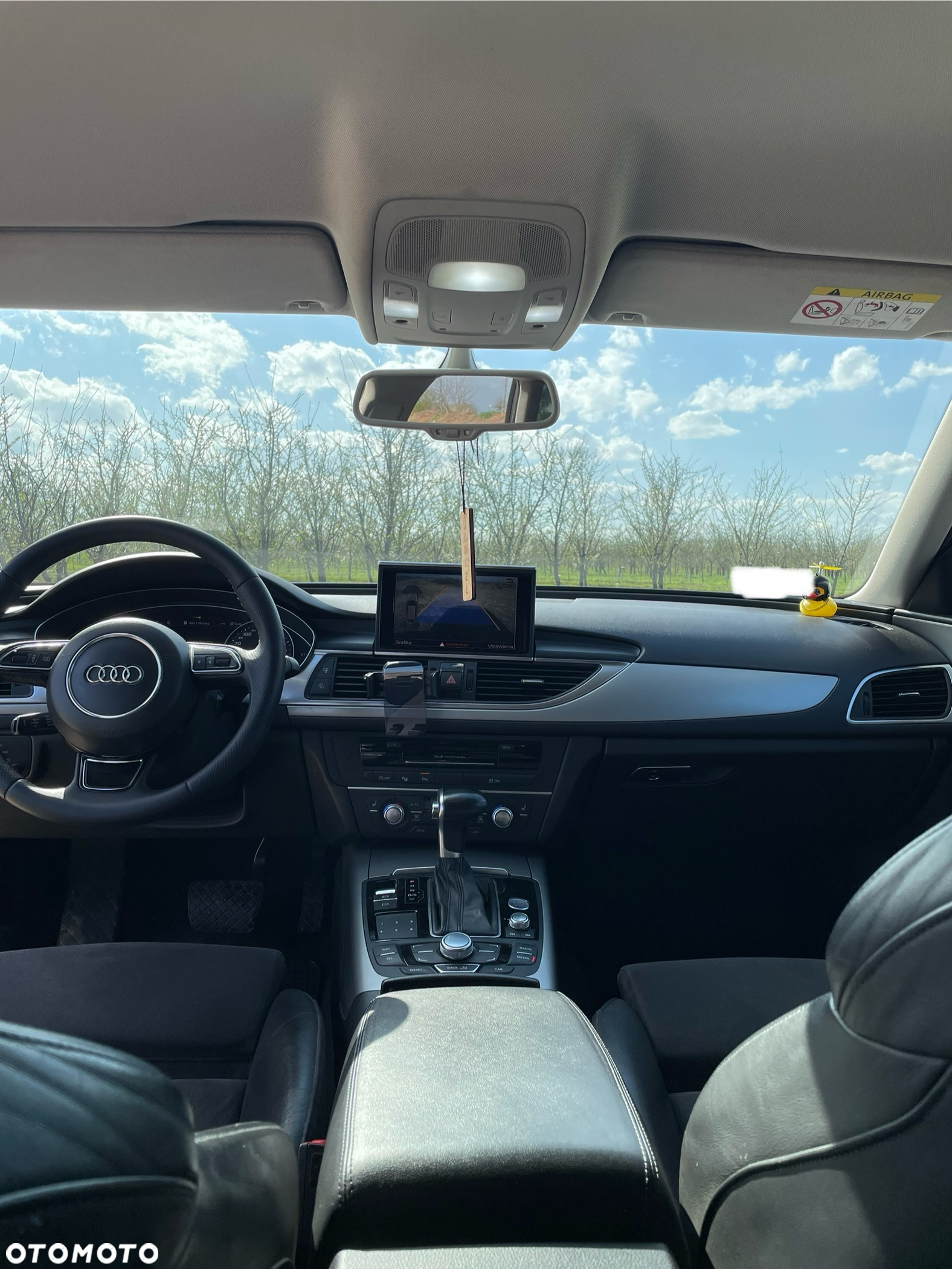 Audi A6 2.0 TDI ultra S tronic - 14