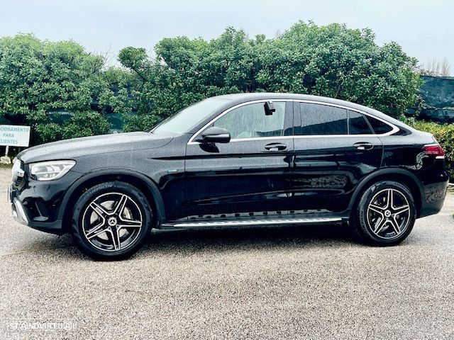 Mercedes-Benz GLC 300 de Coupé 4Matic - 21