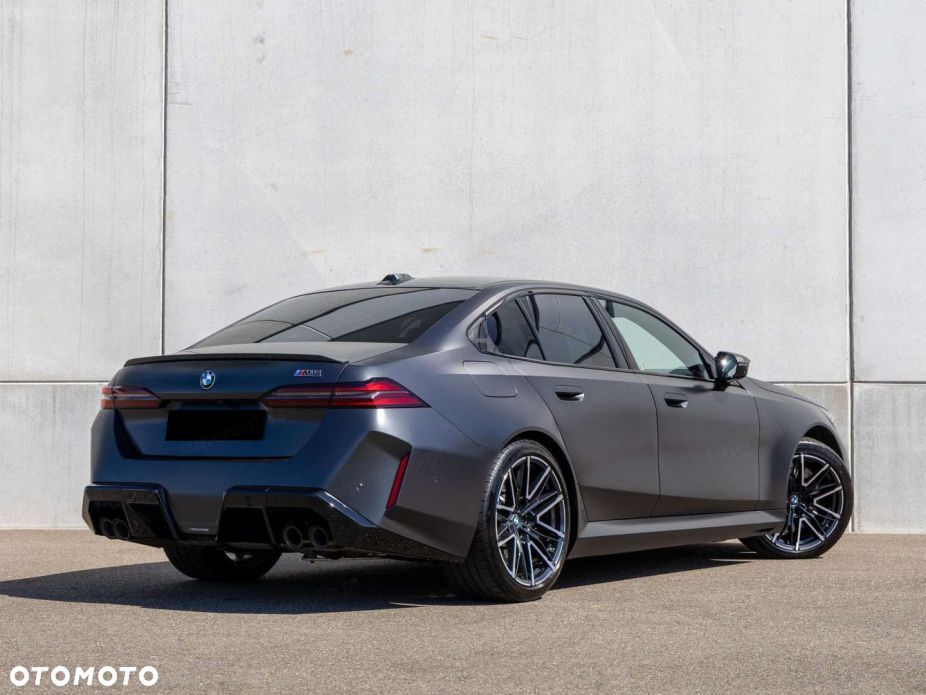 BMW M5 - 8