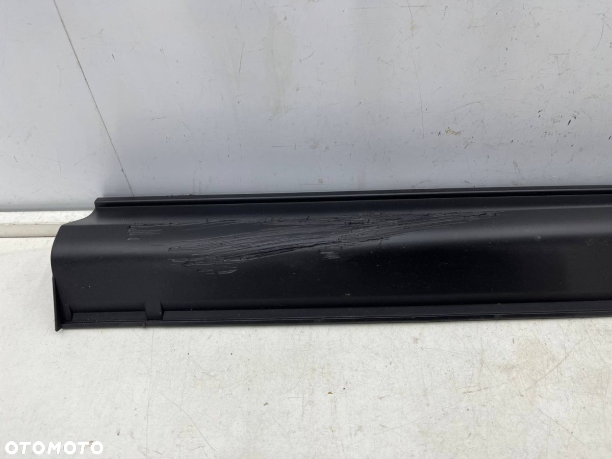 Listwa Mazda CX-5 II CX5 II KF 17r.- prawa przednia dolna nakładka drzwi bocznych prawy przód - 10