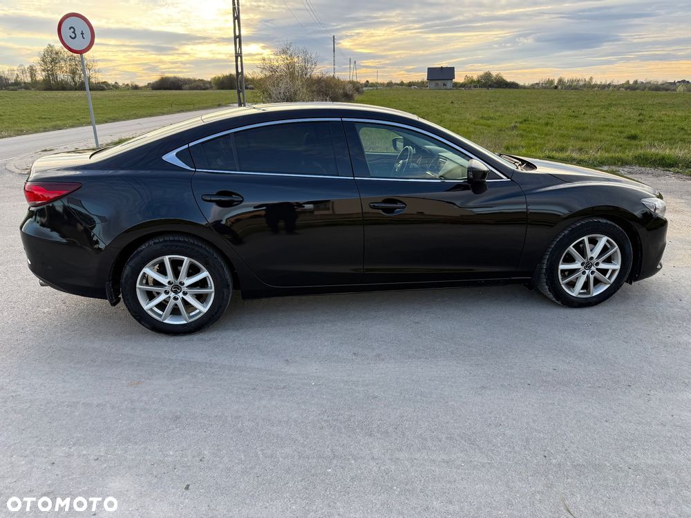 Mazda 6 - 6