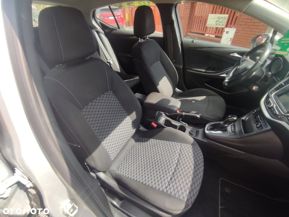 Opel Astra - 28