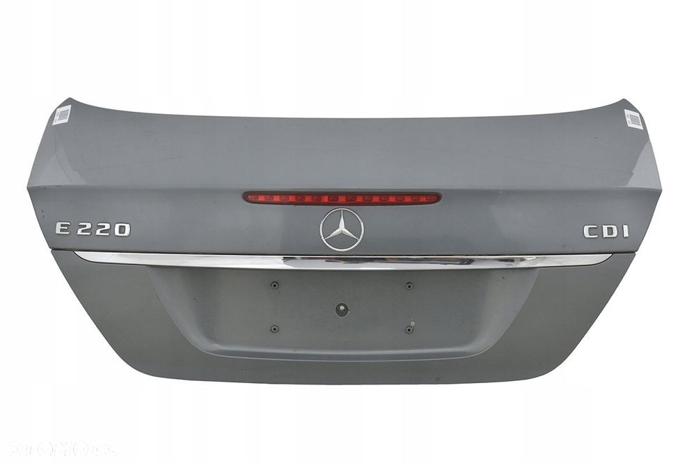 klapa tylna tył mercedes e-klasa w211 lift sedan - 1