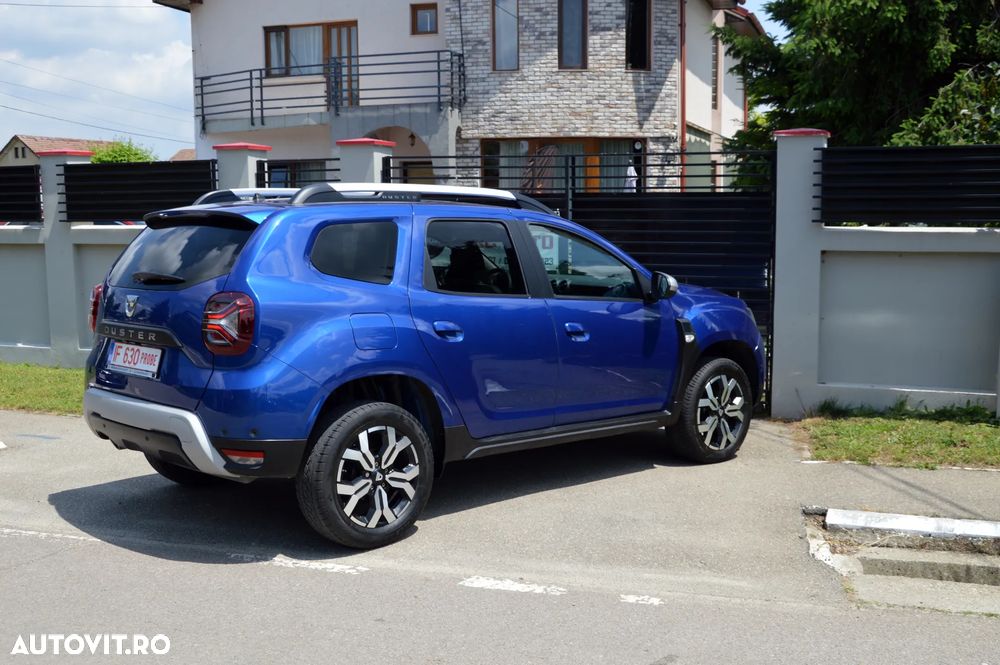 Dacia Duster Blue dCi 115 Prestige - 3