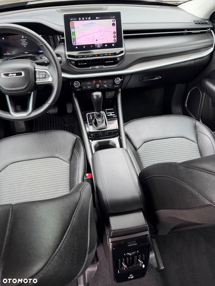 Jeep Compass 1.5 T4 mHEV High Altitude FWD S&S DCT - 29