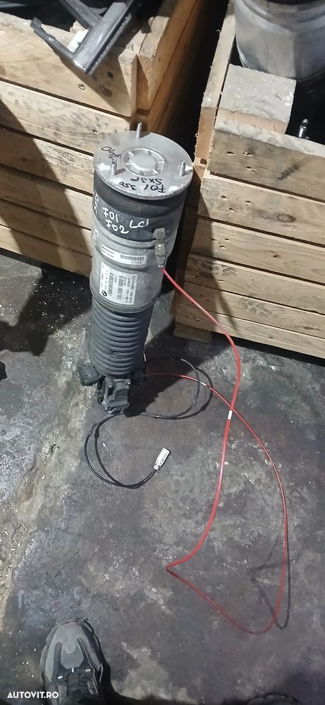 Perna Aer Stanga spate BMW F01-F02 Lci 2013 - 1