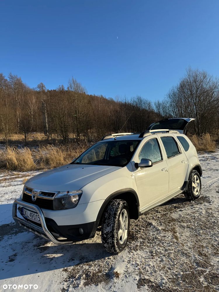 Dacia Duster 1.6 - 2