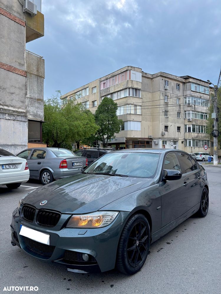 BMW Seria 3 318d - 2