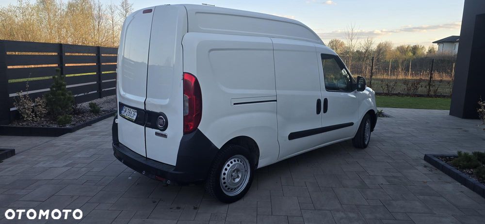 Fiat DOBLO MAXI XL LPG - 5