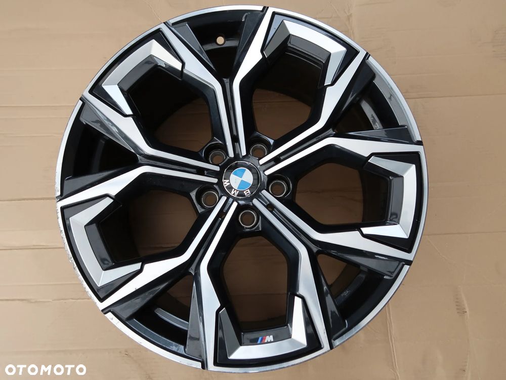 Z20 Felga BMW 9x19et42 8747307 - 1