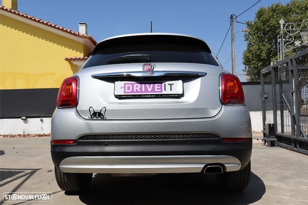 Fiat 500X — fotografia 7