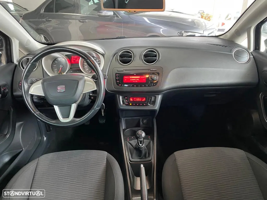 SEAT Ibiza 1.2 TSi Copa Plus - 11