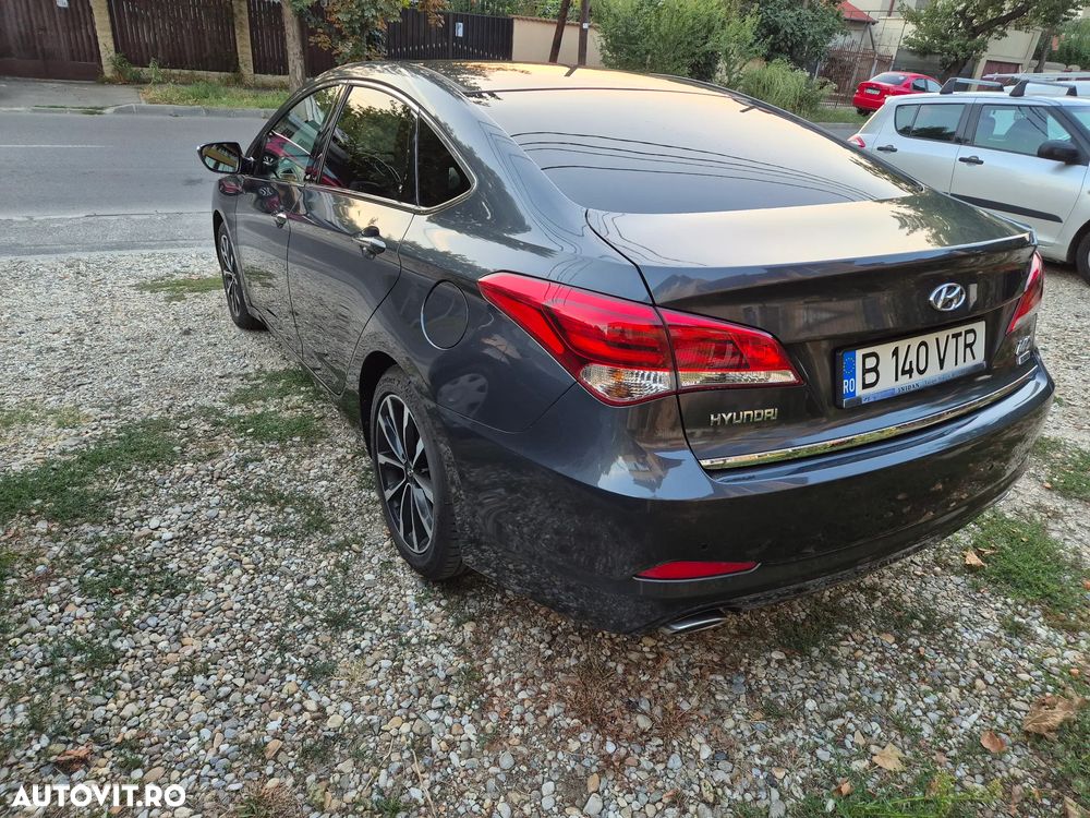 Hyundai i40 - 5
