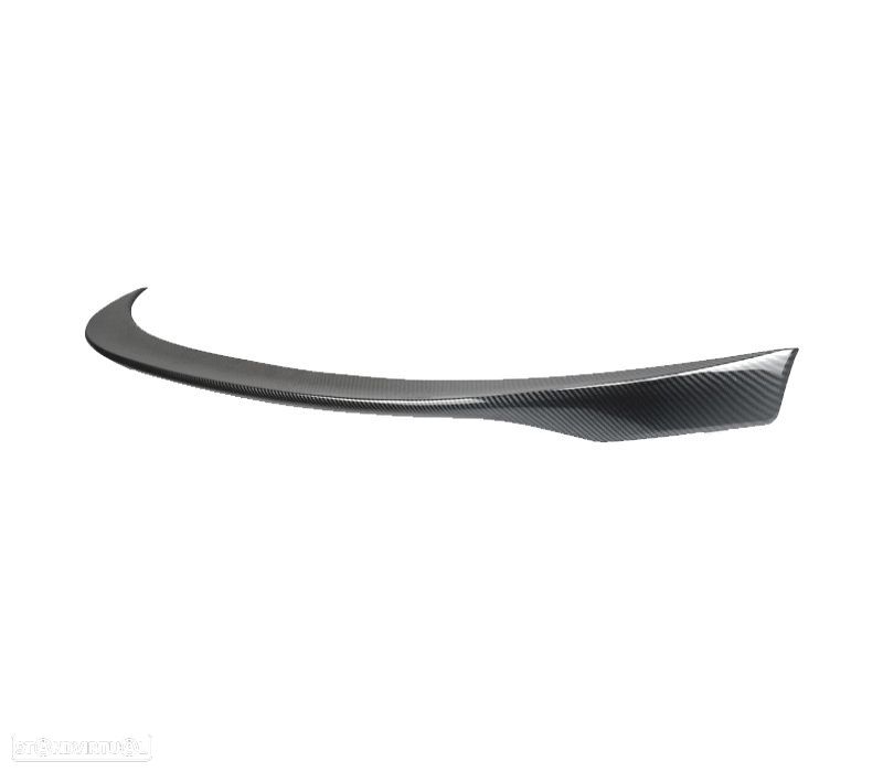 AILERON LIP SPOILER BMW X6 F16 14- LOOK M PERFORMANCE CARBONO - 3