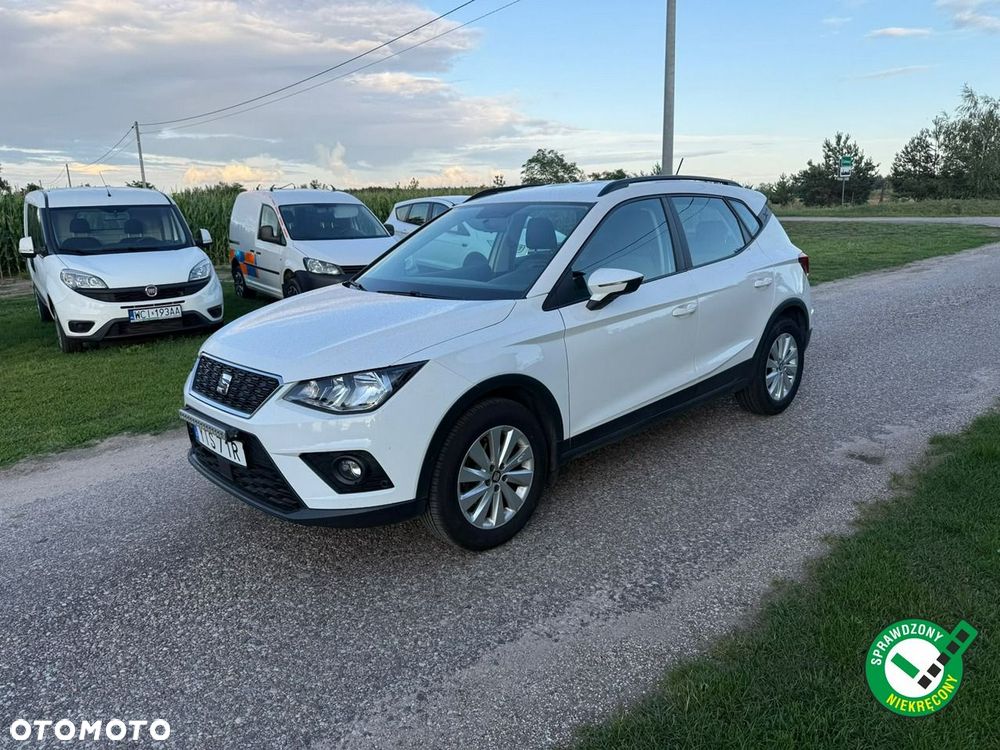 Seat Arona - 1