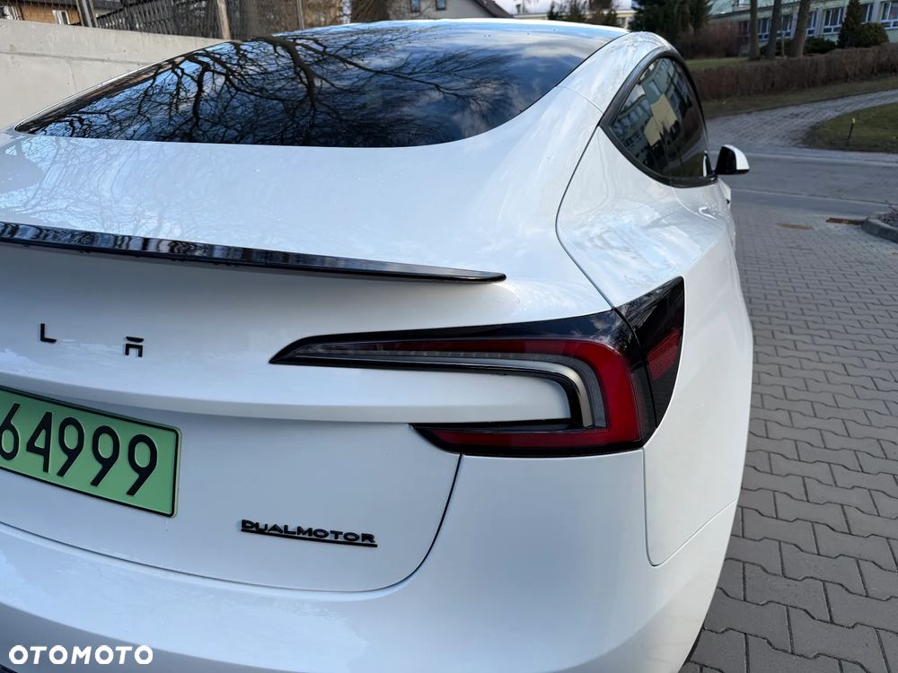 Tesla Model 3 Langstreckenbatterie Allradantrieb Dual Motor - 10
