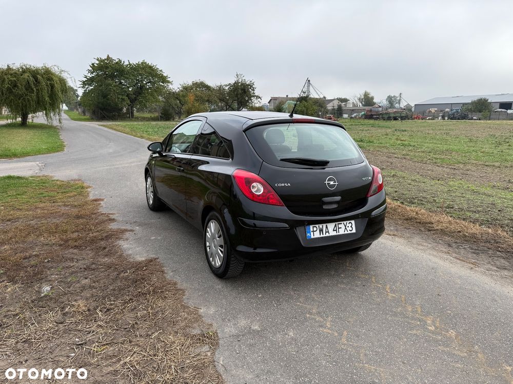 Opel Corsa 2010 photo 4