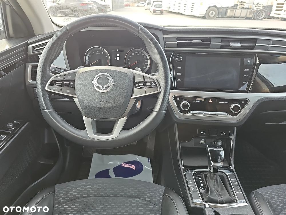 SsangYong/KGM Korando 1.5 T-GDI Quartz 2WD - 11