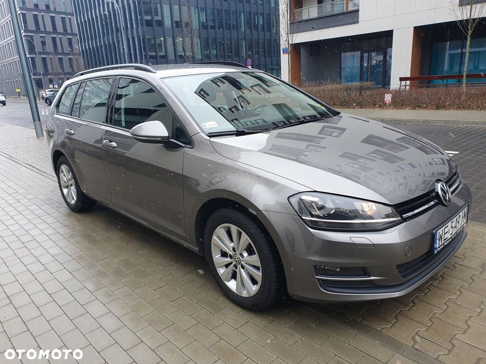 Volkswagen Golf 1.6 TDI Comfortline - 2