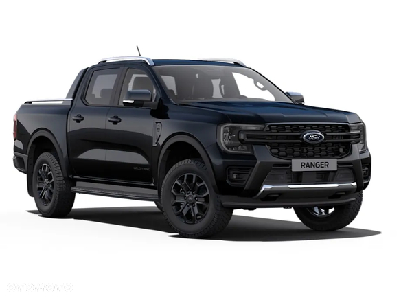 Ford Ranger 3.0 EcoBlue Turbo 4x4 DC Wildtrak