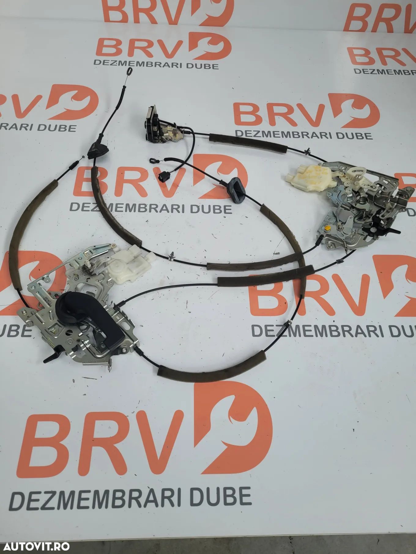 BROASCA USA CULISANTA RENAULT MASTER/OPEL MOVANO - 1