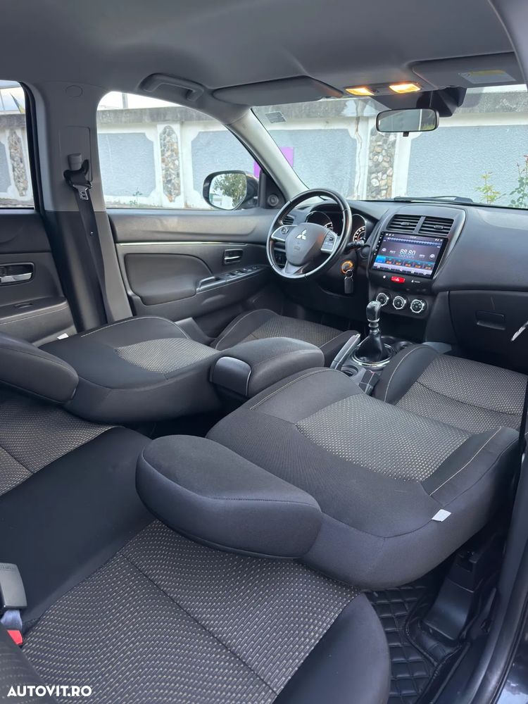 Mitsubishi ASX 1.8 DI-D 2WD Edition - 5