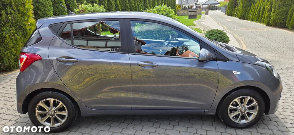 Hyundai i10 1.2 YES Gold - 6