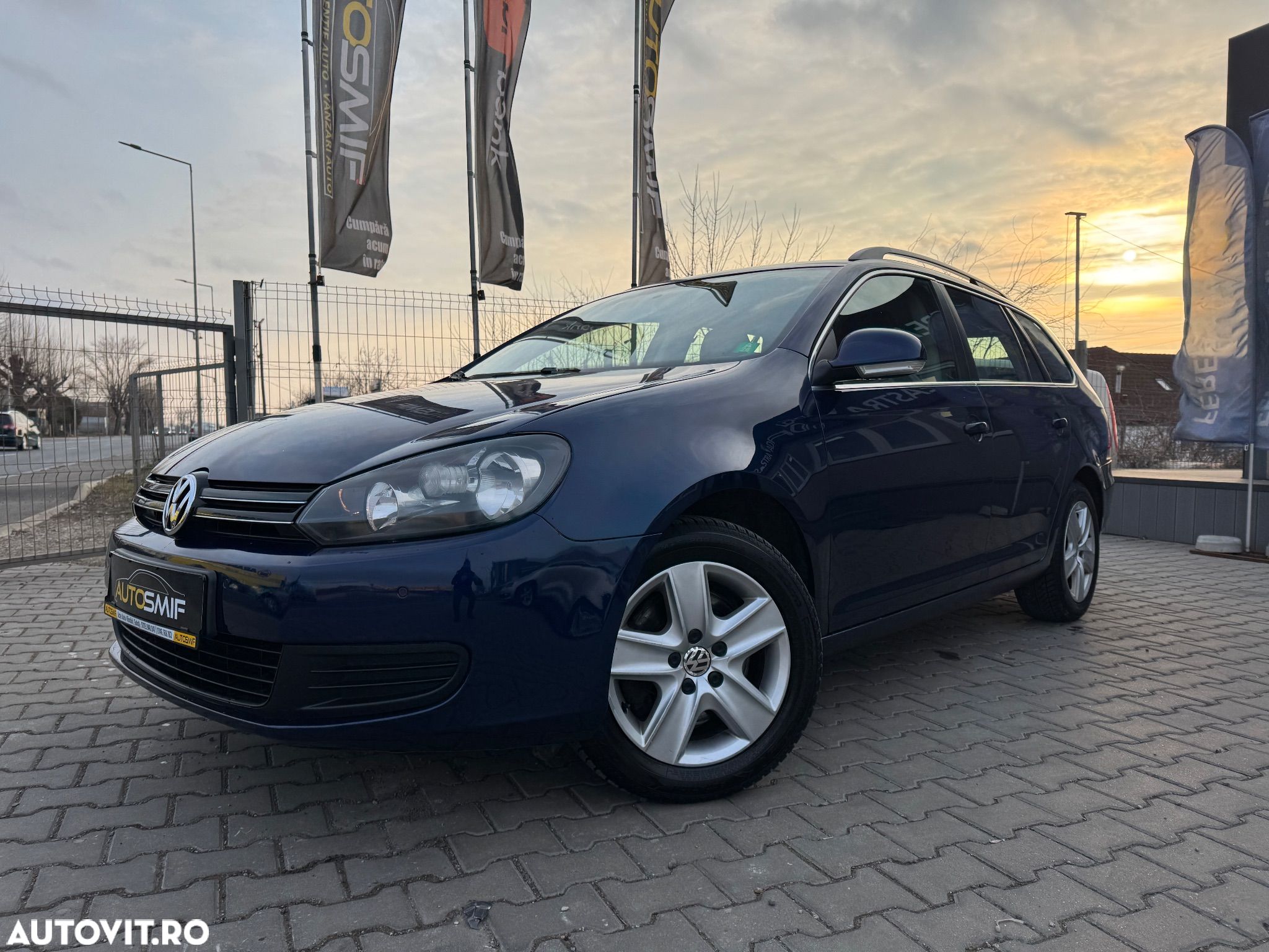 Volkswagen Golf 2.0 TDI Comfortline - 1