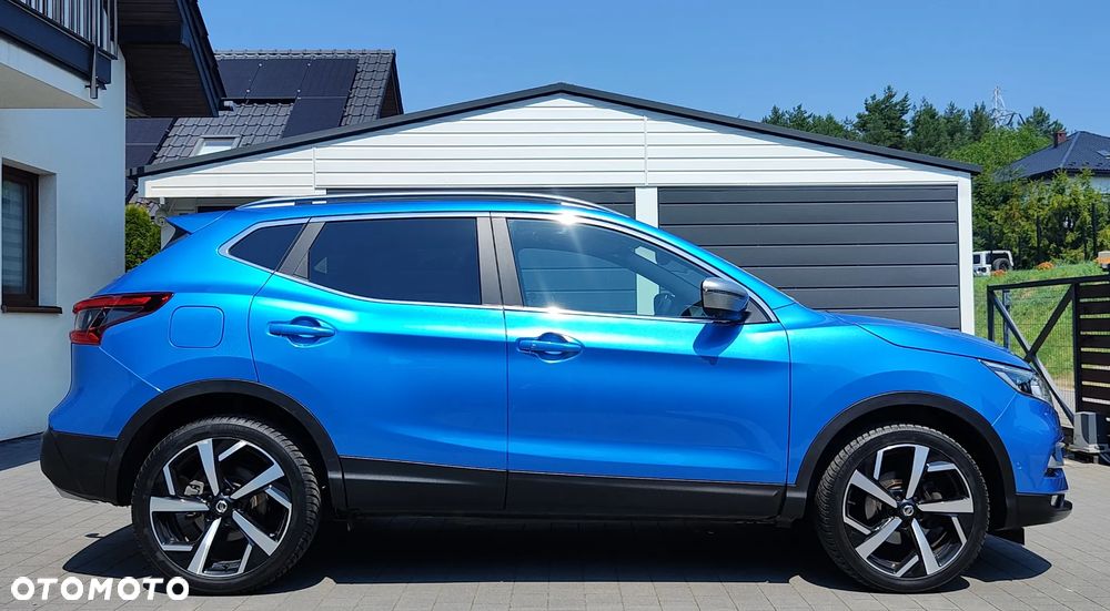 Nissan Qashqai 1.2 DIG-T Tekna+ - 4