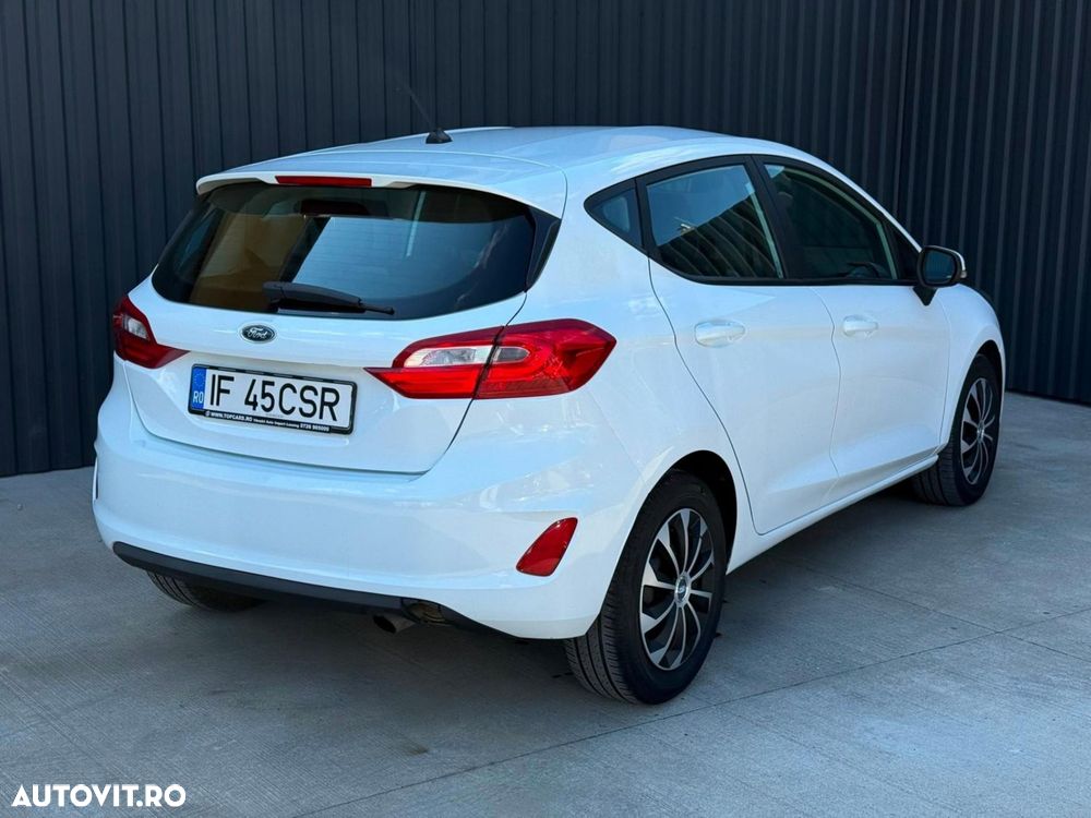 FORD Fiesta 2020 — imagine 4