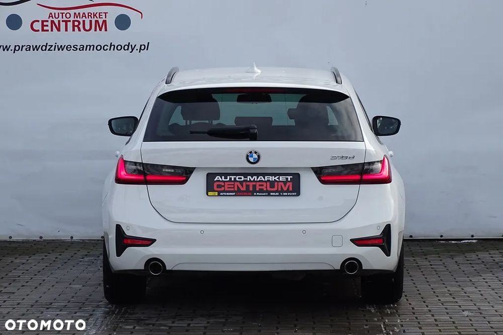 BMW Seria 3 318d Edition Luxury Line Purity - 12