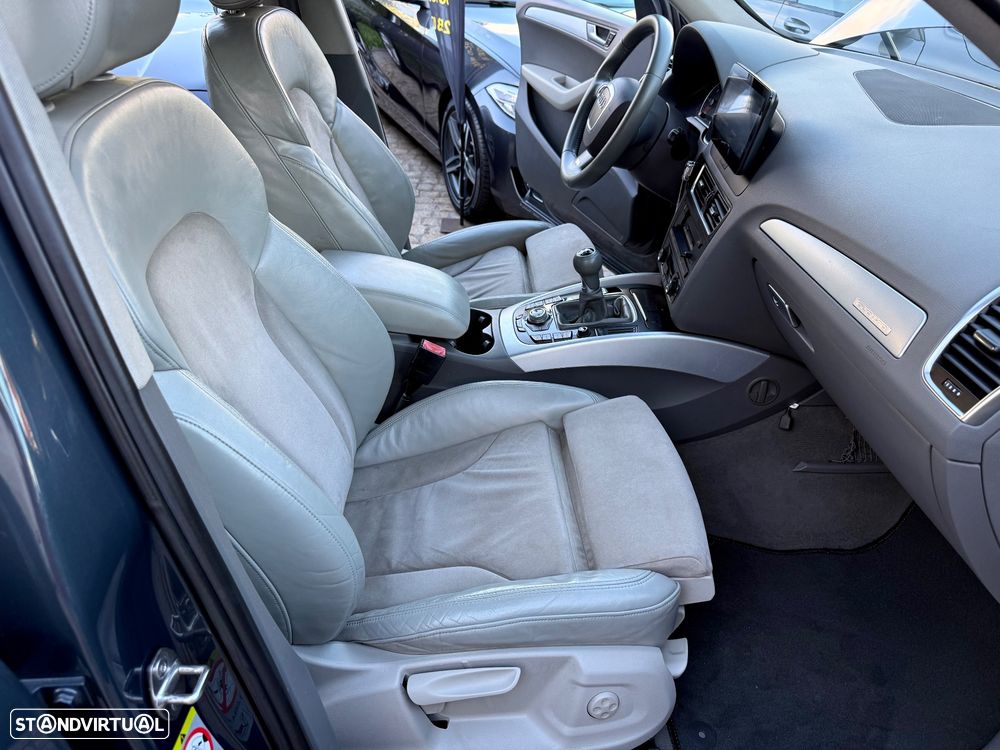 Audi Q5 2.0 TDI S-line - 55