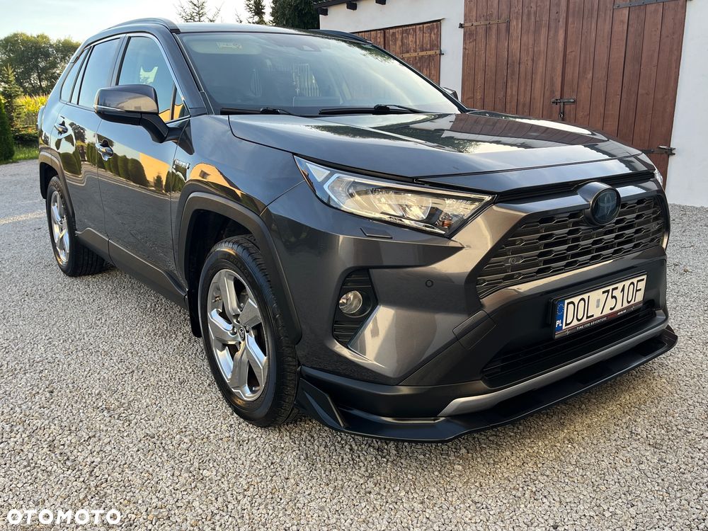 Toyota RAV4 2.5 Hybrid Selection 4x4 - 14