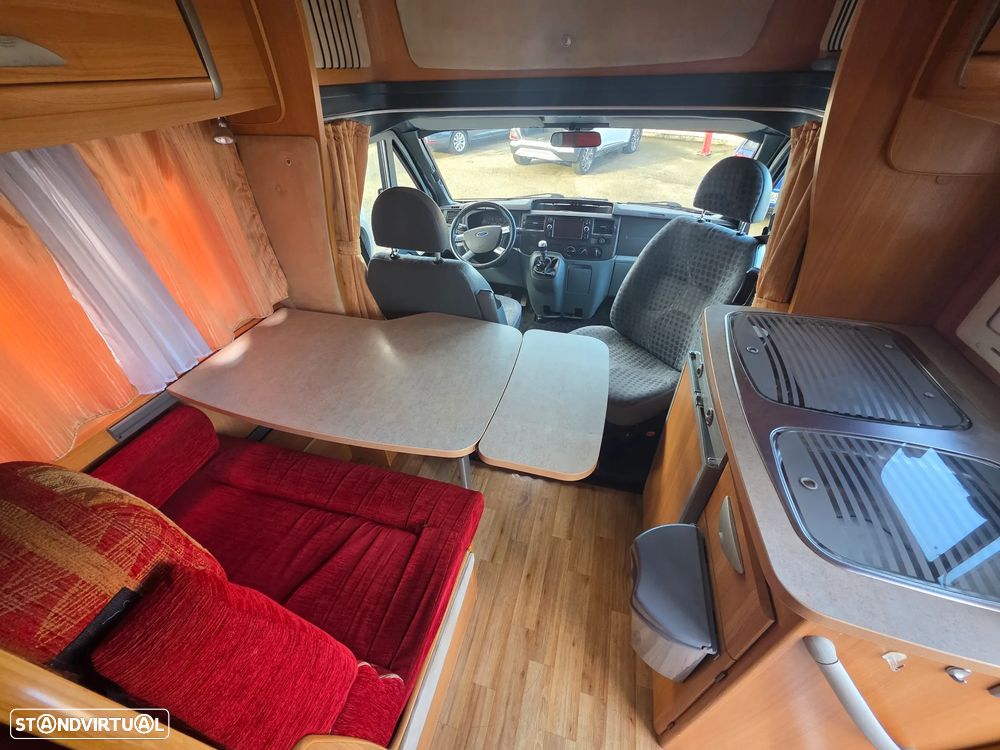 Challenger Genesis 32 2.2 140cv - 10