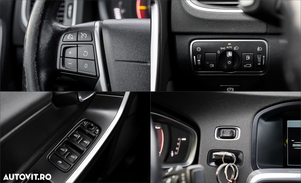 Volvo S60 D2 Geartronic - 8